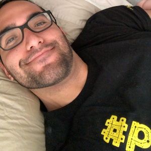 Meet your Posher, Zach